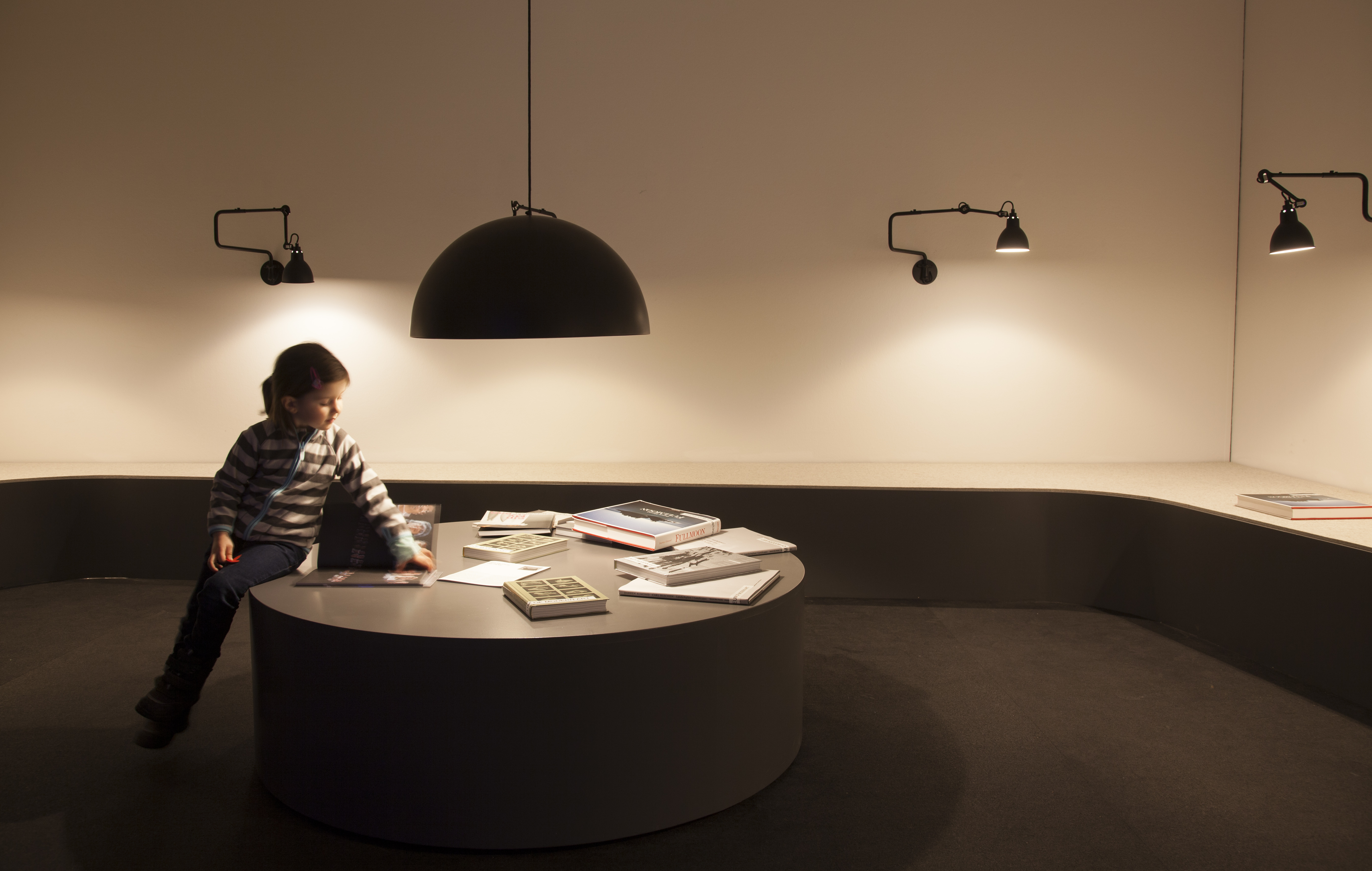 Louisiana, filtsæde til bænk